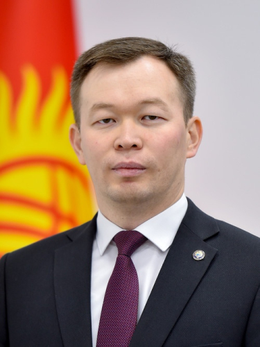 Орозбаев Эмилбек Баатыралиевич