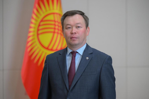 Орозбаев Эмилбек Баатыралиевич